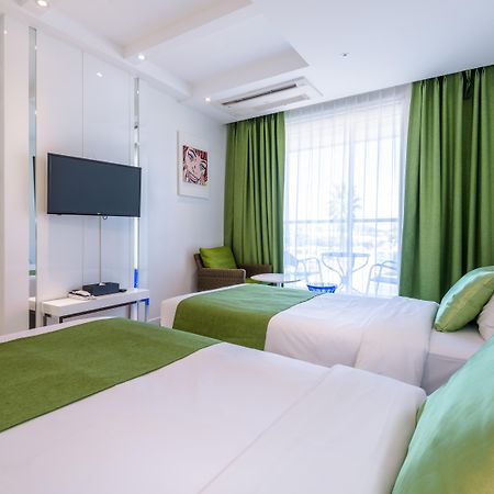 Aimi Jeju Beach Hotel Exterior photo