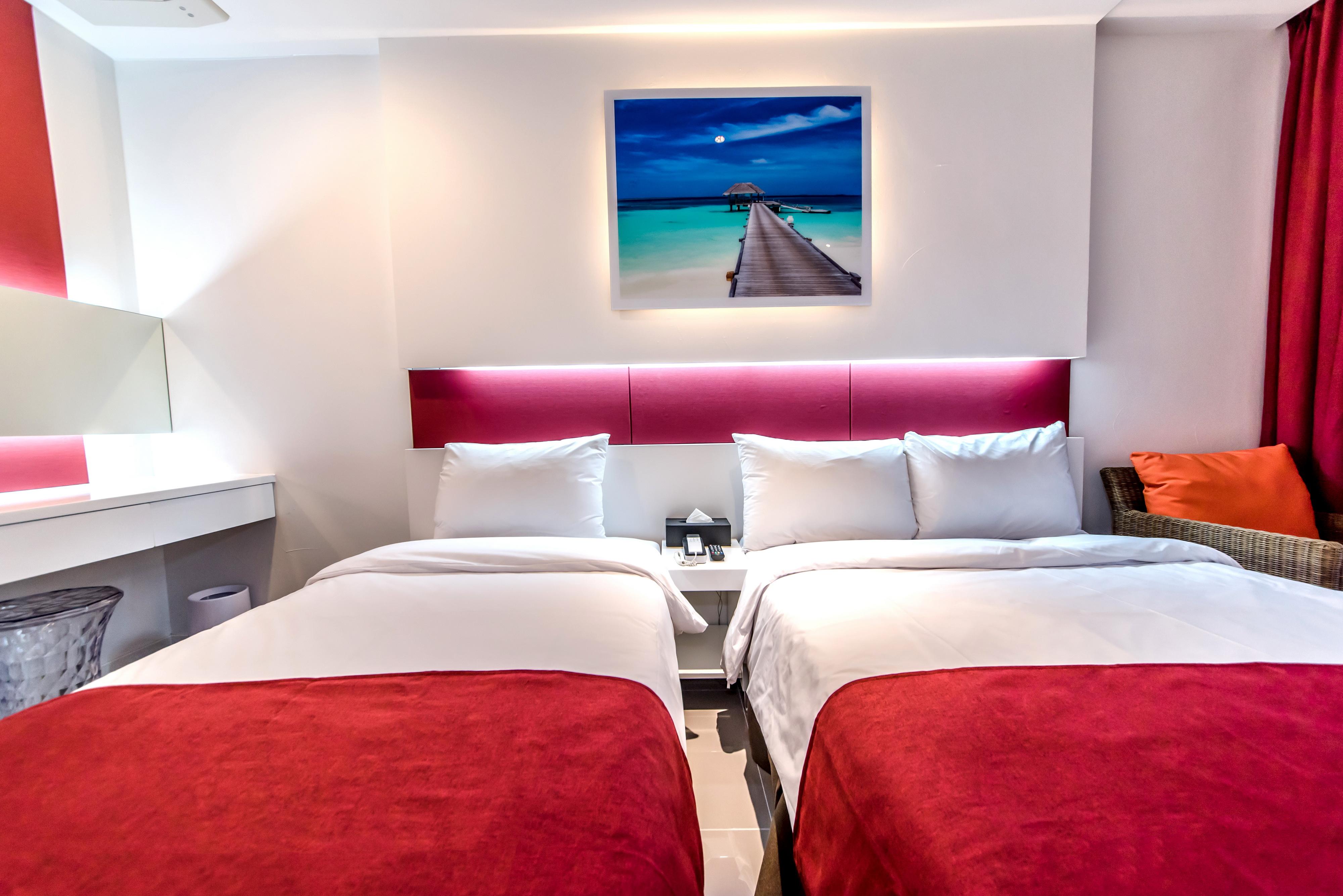 Aimi Jeju Beach Hotel Exterior photo