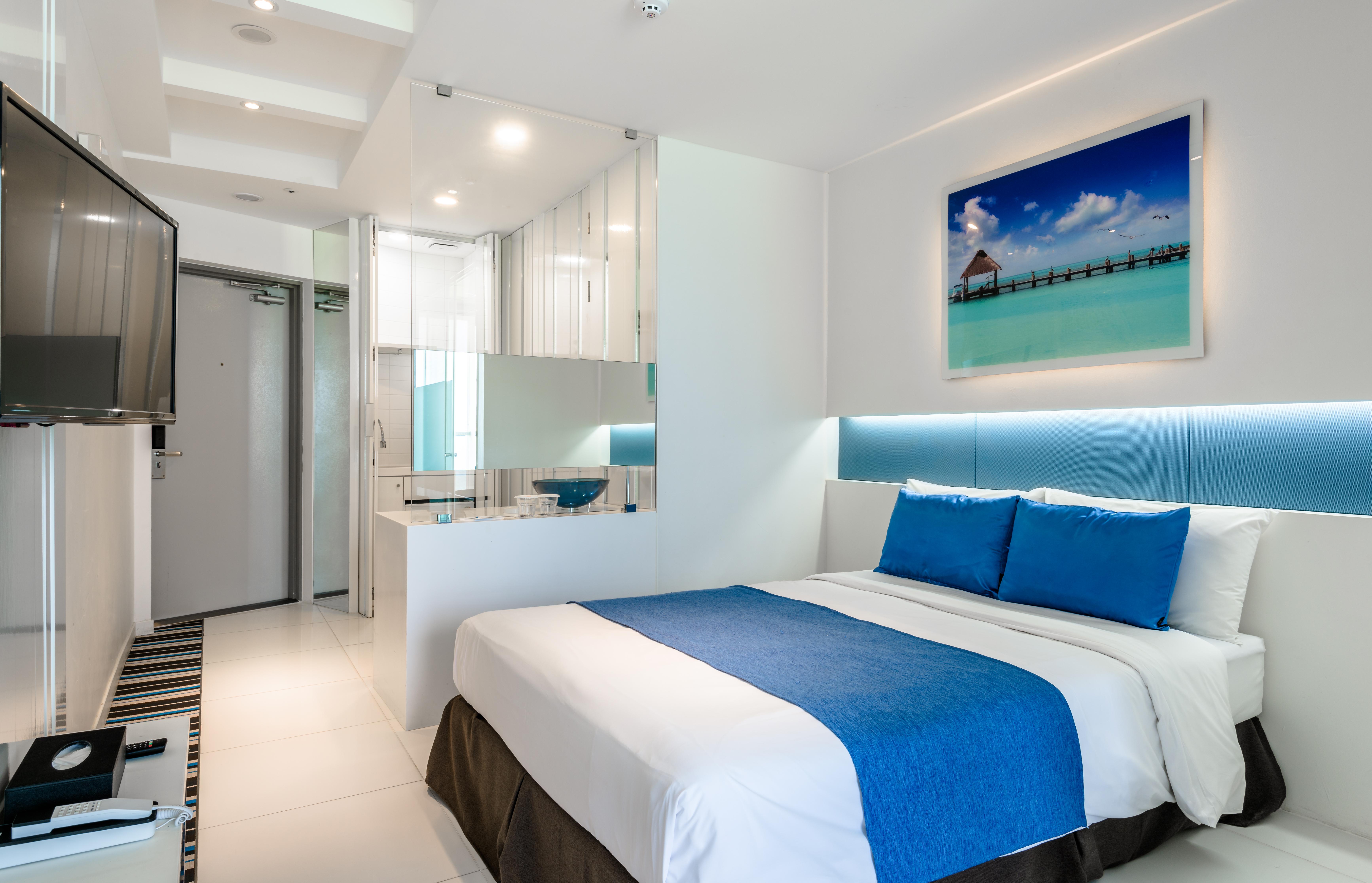 Aimi Jeju Beach Hotel Exterior photo